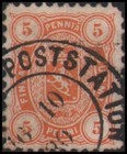 Finland #18 Used — photo 2