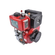 5hp 4stroke Single-cylinder Diesel Engine 247cc For Small Agricultural Machinery