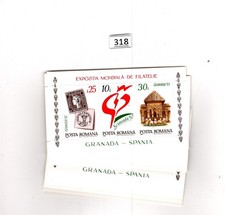 * 54X ROMANIA 1992 - MNH - ANIMALS - ARCHITECTURE