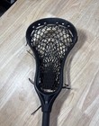 StringKing Metal 2 W Women's Lacrosse Complete Stick, Black, Strung Head & Shaft — photo 4