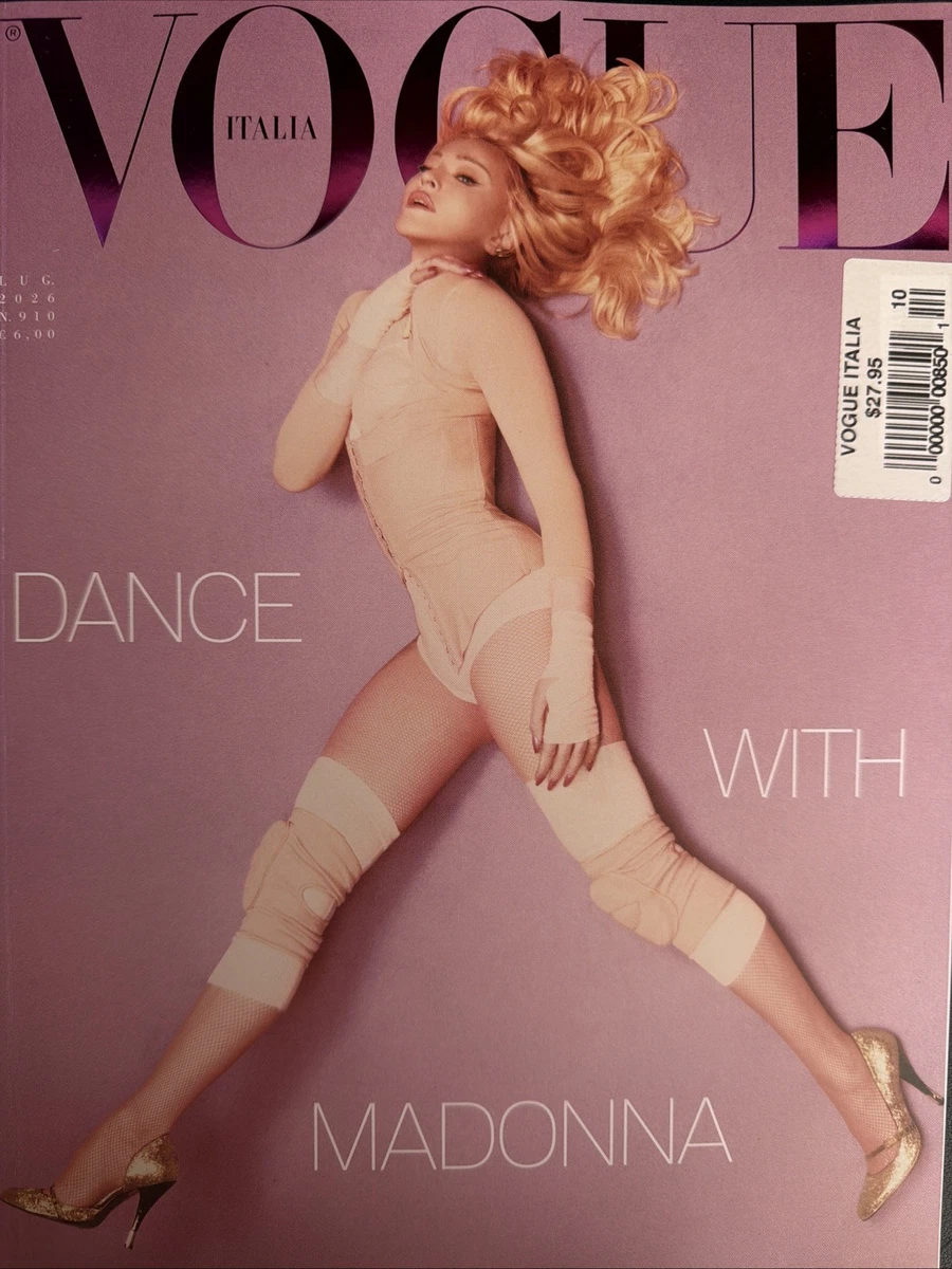 Fashion Magazines in Italian for sale | eBay