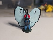 BUTTERFREE 1998-99 AULDEY TOMY Pokémon Figure CGTSJ - Vintage Nintendo Rare