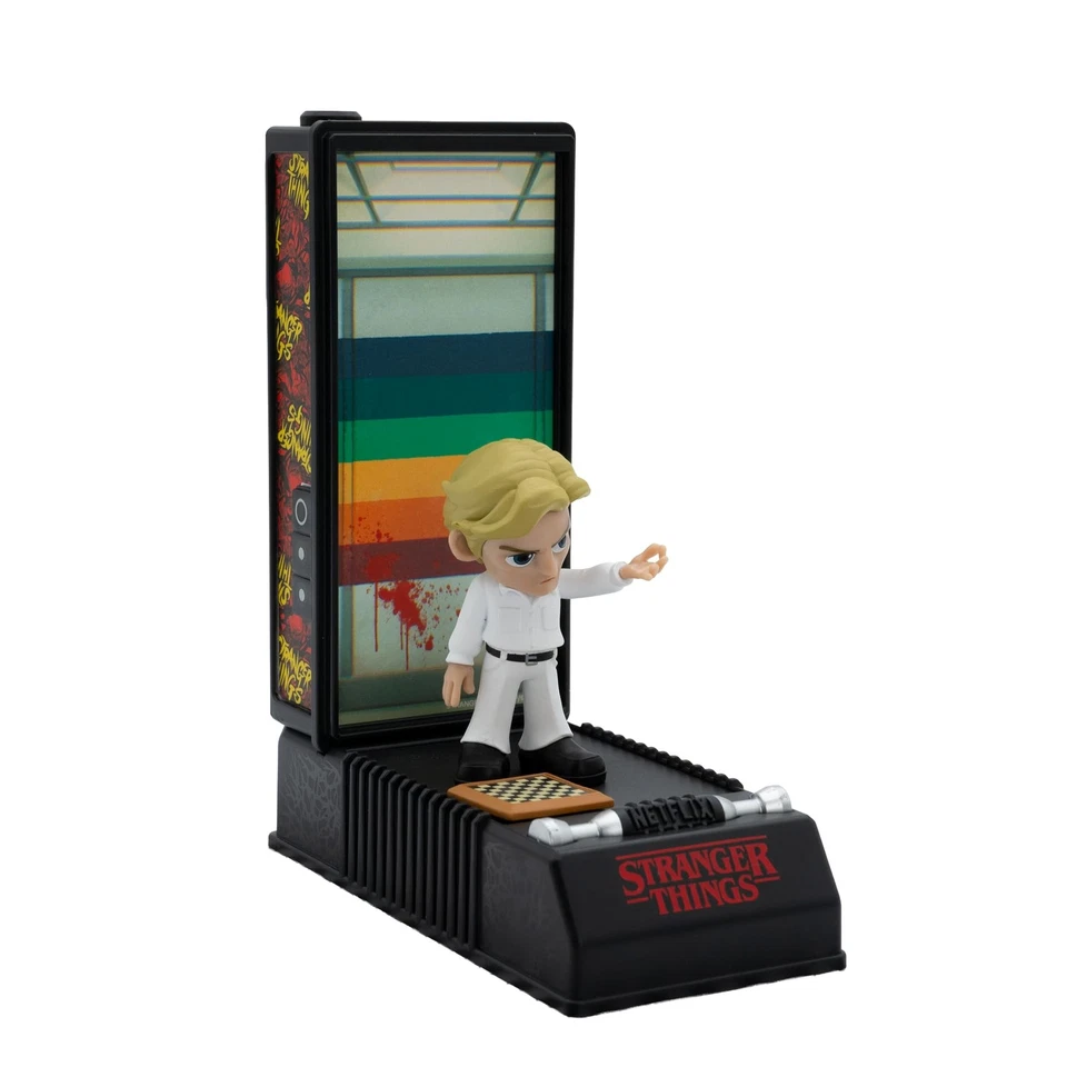 Caja misteriosa Stranger Things serie 3 - Figura invertida coleccionable Foto 4 de 4