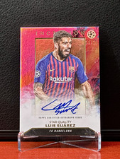 2022-23 Topps Inception UEFA Club Competitions Soccer Cards Checklist 22