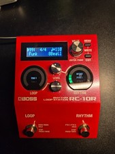 Boss RC-10R Rhythm Loop Station