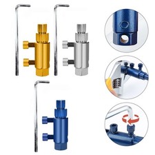 Multi Functional Screw Extractor Set for Rusted Stripped and Damaged Screws