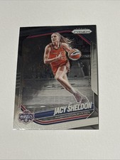 2025 Panini Prizm WNBA - Jacy Sheldon #113