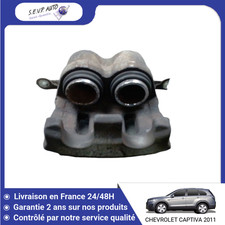 Etrier de frein Chevrolet CAPTIVA