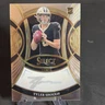 2025 Panini Select - Rookie Signatures Tyler Shough #RSI-TSH (AU, RC) SILVER PEN