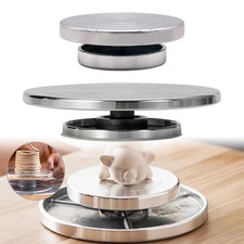Heavy Duty Sculpting Wheel Turntable Pottery Banding DIY Projects For Model UK