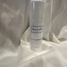 Face Reality Skincare l- Mandelic Acid 8% Serum New