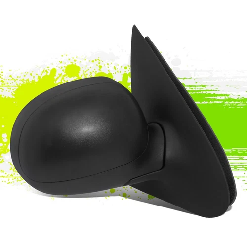 OE Style Manual Adjustment Side Rear View Mirror Right for Ford Expedition 98-02