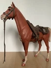 Complete Set Vintage Marx Johnny West Horse Tack Accessories-HORSE NOT INCLUDED
