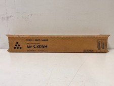 Ricoh 842119 Toner Ctg Black for Ricoh Aficio MP C-305H OEM