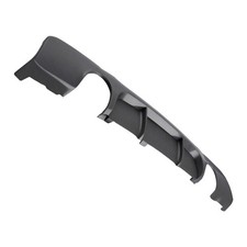 Carbon Bumper Diffuser Lip Rear for BMW E90 E91 3 Series M Sport 2004-2013