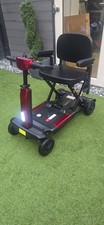 Remote Folding Mobility Scooters 4MPH used a couple of times, Lithium batteries