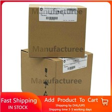 New Factory Sealed Allen-Bradley 1756-PB72 ControlLogix 24V DC Power 1756PB72 ！