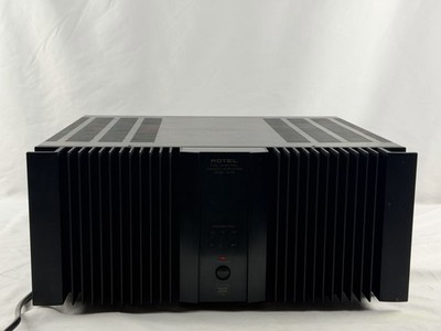 Rotel RMB 1075 - THX 5 Channel Power Amplifier - Used