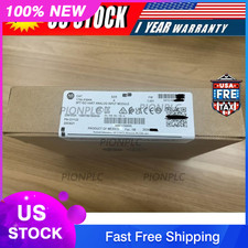 Sealed 1756-IF8IHK SER A ControlLogix 8 Pt A/I HART Iso Analog Input US Free Tax