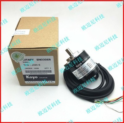 Koyo encoder TRD-J360-S NEW FREE EXPEDITED SHIPPING #wd