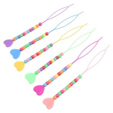 12Pcs Reusable Hair Braid Needle Hair Styling Tool Assorted Colors for Kids