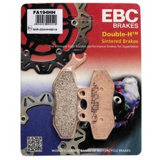 EBC FA194HH Sintered Brake Pads Front - CCM SR 40 Street Scrambler 07-09