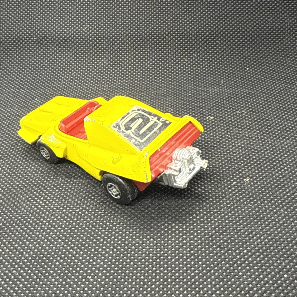 Vintage Lesney Matchbox Superfast Cars 1972 Lot of 4, Good Condition. See Pics - Image 3 of 4
