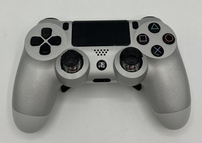 PlayStation 4 Scuf Controller V2 inkl. Paddels Unikat | Silber | Getestet