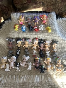 Moose Twozies Lot Of Thirty Six (36)
