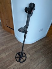 Minelab CTX 3030 Metal Detector 11" & 17" Coils 