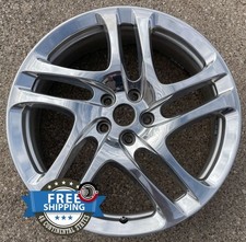 INFINITI 2013 2014 2015 JX35 QX60 Factory OEM Wheel 20" Rim 73762 Polished #B