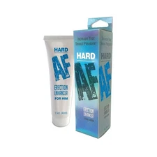 Hard AF Erection Enhancer Desensitizer Prolonging Cream 1.5 oz
