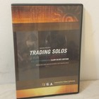 2018 Truefire Trading Solos W/Corey Congilio-Slow Blues Edition Data-DVD GUC — photo 1