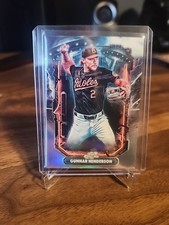 2025 Topps Cosmic Chrome - Extraterrestrial Talent Gunnar Henderson #ET-6