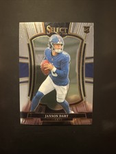 2025 Panini Select - Premier Level Jaxson Dart #193 (RC)