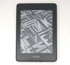 Amazon Kindle Paperwhite 4 10th Gen | Model PQ94WIF | 6" | 32GB |  TESTED