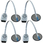 4pcs USB TYPE-C to CR2016 Dummy Battery Adapter Converter 3-30V Input FFC Cable