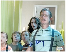 William H. Macy Signed Autographed 8x10 Photo ACOA