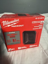NEW Milwaukee 48-22-8070 PACKOUT Magnetic Wal...