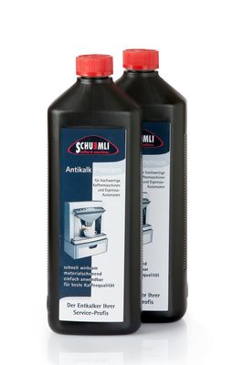 Express Descaler Schuemli Antikalk Premium for Automatic Coffee Machine 2 Litre