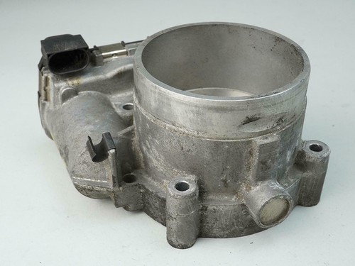 Porsche Cayenne 955 9Pa 2003-2006 carrocería de 4,5 litros conjunto de válvula de acelerador fabricante original - Imagen 2 de 8