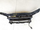 Radiator support panel