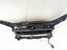 Radiator support panel