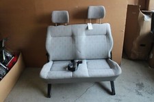 2er Sitzbank hinten VW T4 Transporter Modell 1998  Original Doppelsitzbank