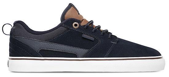 Etnies Rap shoes CT Navy Brown White Etnies Rap shoes CT Navy Brown White