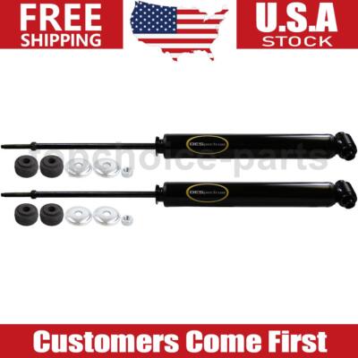 Rear Pair Monroe Shock Absorber For 1984 1985 1986 1987 1988