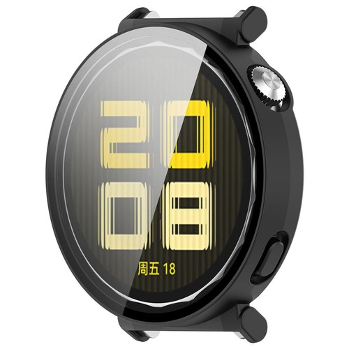 PC-Gehäuse aus gehärtetem Glas Displayschutzfolie für Huawei Watch GT5 41 m (mat - Zdjęcie 6 z 9