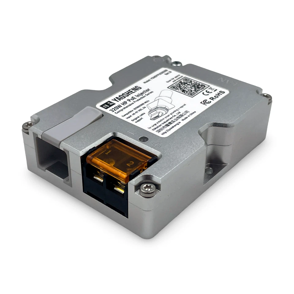 YAOSHENG 320W PoE Injector for Starlink HP (Starlink High Performance) - Image 4 of 4