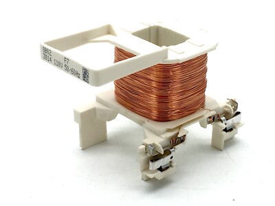Schneider LXD3F7 Contactor Coil LXD1 110VAC 50/60Hz use with LC1 Series