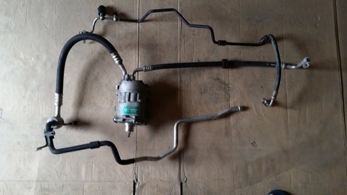 Audi A3/S3 Klimakompressor 1J0 820 803 A Klimaleitung Druckleitung Schlauch